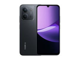 Xiaomi Redmi 15C 5G 4/128GB MIDNIGHT BLACK - VALENTINOVO AKCIJA