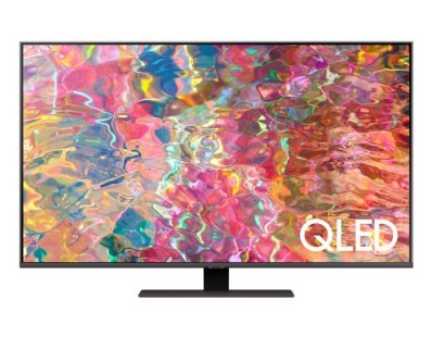 SAMSUNG QLED TV QE55Q80BATXXH 126707