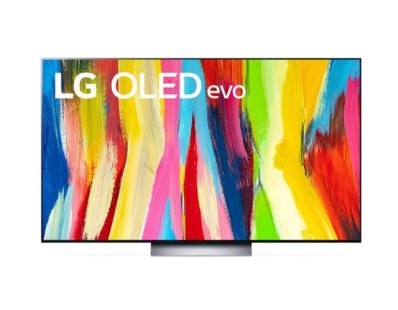 LG OLED TV OLED65C21LA 126813