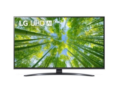 LG UHD TV 43UQ81003LB 126818