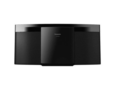 PANASONIC Mikro Hi FI sustav SC-HC200EG-K crna 93398