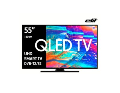 Televizor ELIT QLED 55" Q-5522UHDTS2 SMART 126542