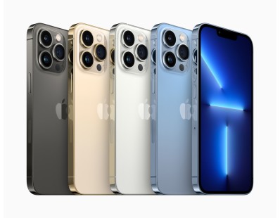 Mobitel Apple iPhone 13 Pro Max 128GB Sierra Blue - Rabljeni uređaj - AKCIJA + OTG USB ADAPTER 130216