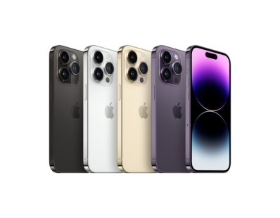 MOBITEL APPLE IPHONE 14 PRO 128GB DEEP PURPLE - KAO NOV - BOŽIĆNA AKCIJA + GRATIS 3 POKLONA 129417