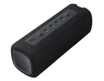 Prijenosni zvučnik Mi Portable Bluetooth Speaker (16W) Black 126375