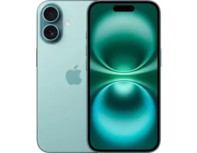 MOBITEL APPLE IPHONE 16 512GB TEAL - AKCIJA + GRATIS ADAPTER 131029
