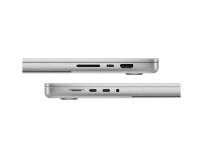 Apple MacBook Pro 16 inch M3 Max 14 CPU, 30 GPU, 36GB RAM, 1TB SSD Silver (mrw73cr/a) 129293