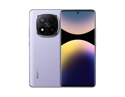 Mobitel XIAOMI REDMI NOTE 14 PRO+ 5G 12/512GB - LAVANDER PURPLE - AKCIJA + GRATIS RING DRŽAČ 131370