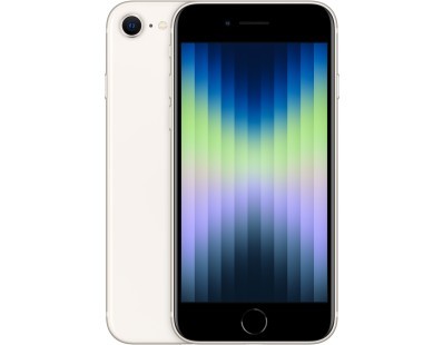 Apple iPhone SE3 2022 64GB Starlight - IZLOŽBENI MODEL + ADAPTER 126888