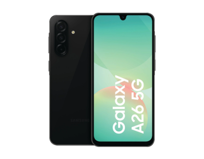 SAMSUNG GALAXY A26 5G 128GB AWESOME BLACK - ODMAH DOSTUPAN, BOŽIĆNA AKCIJA + GRATIS PUNJAČ 131614