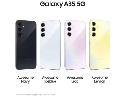 Samsung Galaxy A35 5G 128GB Awesome Navy - POSEBNA PONUDA 129993