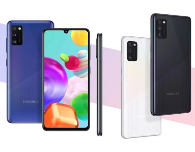 Samsung Galaxy A41 64GB PRISM CRUSH BLUE - IZLOŽBENI MODEL - PROLJETNA AKCIJA + GRATIS ADAPTER 131966