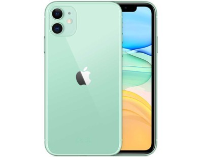Mobitel Apple iPhone 11 64GB Green - IZLOŽBENI MODEL 129537