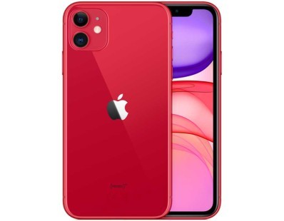 Mobitel Apple iPhone 11 64GB Red 129868