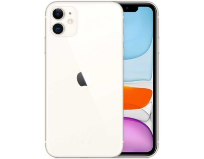 Mobitel Apple iPhone 11 128GB White - IZLOŽBENI MODEL 113083