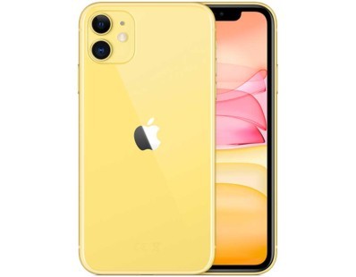 Mobitel Apple iPhone 11 128GB Yellow - IZLOŽBENI MODEL 113077