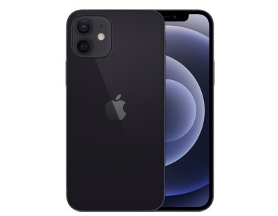Mobitel Apple iPhone 12 64GB Black - IZLOŽBENI MODEL 129807