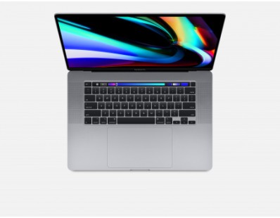Apple MacBook Pro 16" Touch Bar/6-core i7 2.6GHz/16GB/512GB SSD/Radeon Pro 5300M w 4GB Space Grey HR tipkovnica mvvj2cr/a - AKCIJA 122507