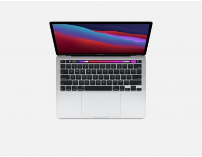 Apple MacBook Pro 13.3 Silver/M1 PROCESOR/8C CPU/8C GPU/8GB/512GB-CRO (mydc2cr/a) 122489