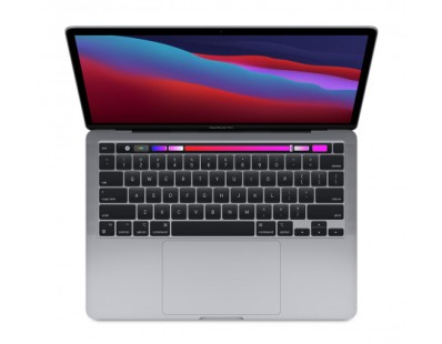 Apple MacBook Pro 13.3 Space Grey/M1 PROCESOR/8C CPU/8C GPU/8GB/256GB-ZEE (myd82ze/a) 125423