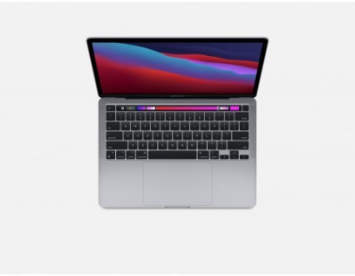 Apple MacBook Pro 13.3 Space Grey/M1 PROCESOR/8C CPU/8C GPU/8GB/256GB-ZEE (myd82ze/a) 125427