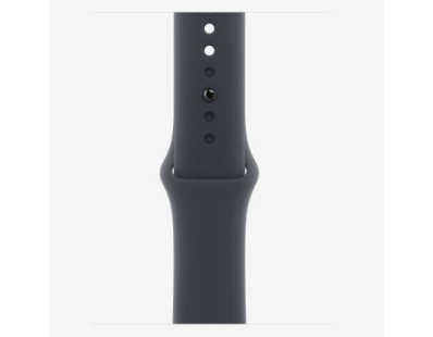 Apple Watch Series 10 GPS 46mm Jet Black GPS with Black Sport Band - M/L - ZIMSKA AKCIJA + GRATIS ADAPTER 131626