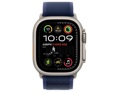 Apple Watch Ultra 2 49mm Natural Ti Blue M/L pametni sat - OPEN BOX + GRATIS ADAPTER - PDV ODBITAK 131711