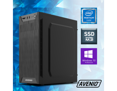 Stolno računalo Avenio ProOffice Intel Core i5 10400 2.90GHz 8GB 256GB NVMe SSD DVDRW W10P Intel UHD Graphics 630 122665