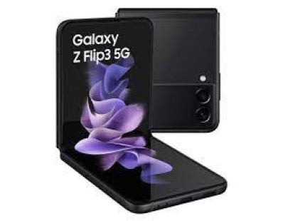 Mobitel Samsung Galaxy Z Flip 3 5G 8GB/128GB Black - RABLJENI UREĐAJ 129638