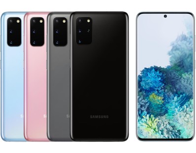 Mobitel Samsung Galaxy S20 Ultra 128GB COSMIC BLACK IZLOŽBENI - ZIMSKA AKCIJA + GRATIS ADAPTER 131671