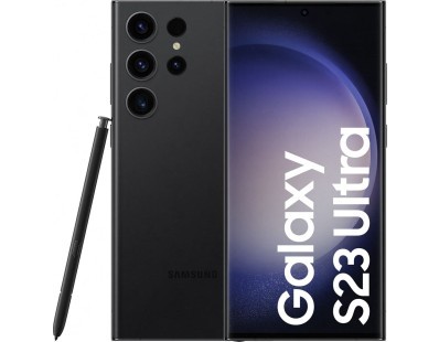 MOBITEL SAMSUNG GALAXY S23 ULTRA 5G 512GB DUAL SIM PHANTOM BLACK - AKCIJA 129681