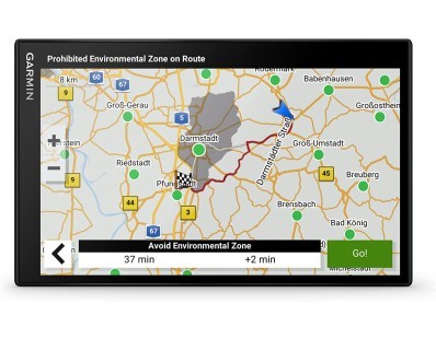 Garmin DriveSmart 86MT-S Europe, Life time update, 8" 127913