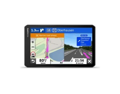 Profesionalna GPS navigacija Garmin dēzl LGV700 MT-D Europe, Bluetooth, 6,95" kamionski mod 113437