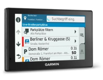 Cestovna navigacija Garmin Drive 61LMT-S Europe, Life time update, 6,1" 112875