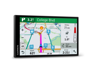 Cestovna navigacija Garmin DriveSmart 61LMT-S Europe, Life time update, 6,95" 112907