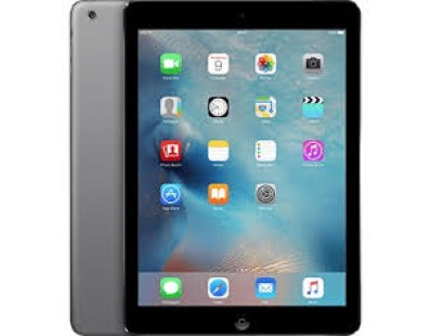 APPLE IPAD 1.Gen 9.7" 16GB 4G + Wi-Fi SPACE GRAY 130205