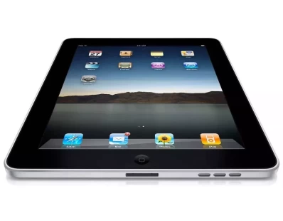 APPLE IPAD 1.Gen 9.7" 16GB 4G + Wi-Fi SPACE GRAY 130206