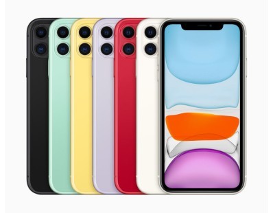 Mobitel Apple iPhone 11 64GB Black 130018