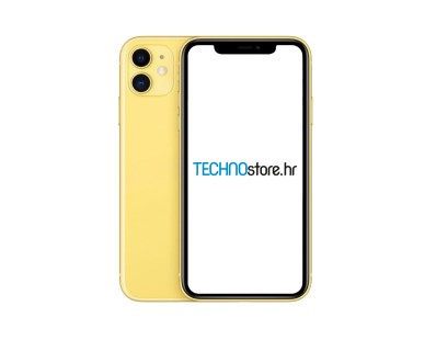 Mobitel Apple iPhone 11 64GB YELLOW - PROLJETNA AKCIJA + ADAPTER 131777