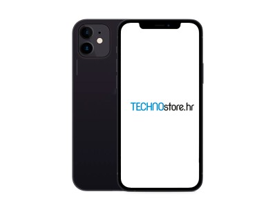Mobitel Apple iPhone 12 64GB BLACK - IZLOŽBENI MODEL - PROLJETNA AKCIJA + ADAPTER 131947