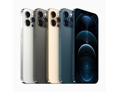 Mobitel Apple iPhone 12 Pro 128GB Pacific Blue - IZLOŽBENI MODEL 129564