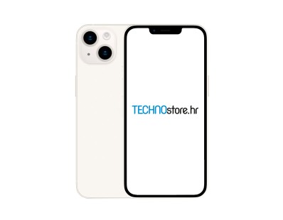MOBITEL APPLE IPHONE 14 128GB STARLIGHT - IZLOŽBENI MODEL - PROLJETNA AKCIJA + ADAPTER 131815