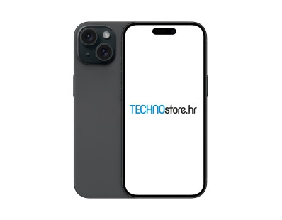 MOBITEL APPLE IPHONE 15 128GB BLACK - PROLJETNA AKCIJA + ADAPTER 131959