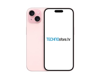 MOBITEL APPLE IPHONE 15 PLUS 128GB PINK - KORIŠTEN UREĐAJ - PROLJETNA AKCIJA + ADAPTER 131936