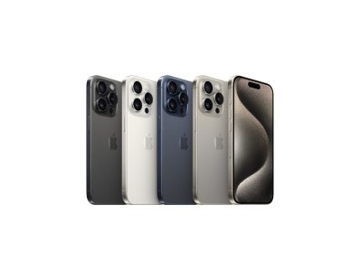 MOBITEL APPLE IPHONE 15 PRO 128GB - NEAKTIVIRANI UREĐAJ 130065