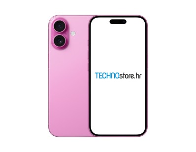 MOBITEL APPLE IPHONE 16 128GB VIŠE BOJA - PROLJETNA AKCIJA + GRATIS ADAPTER 132080