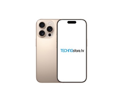 MOBITEL APPLE IPHONE 16 PRO 256GB DESERT TITANIUM - POSEBNA PONUDA 131758