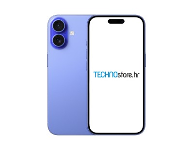 MOBITEL APPLE IPHONE 16 128GB VIŠE BOJA - PROLJETNA AKCIJA + GRATIS ADAPTER 132082