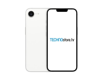 Apple iPhone 16e 128GB WHITE - IZLOŽBENI MODEL - PROLJETNA AKCIJA + ADAPTER 131800