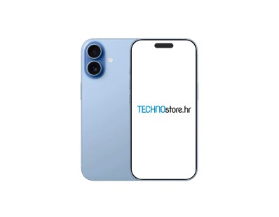 MOBITEL APPLE IPHONE 17 256GB MIST BLUE - PROLJETNA AKCIJA + ADAPTER 131769